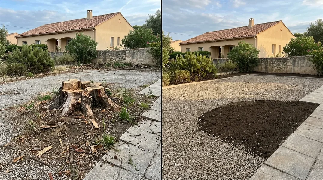 Résultat élagage dans le Var — Elagage La Seyne-sur-Mer